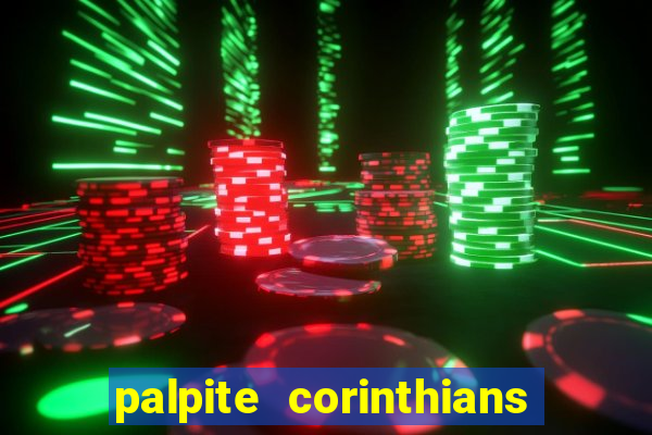 palpite corinthians x bahia